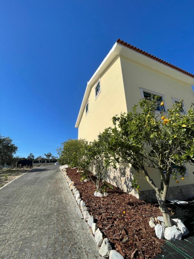 Paraiso Do Quim Sao Martinho do Porto Exterior photo